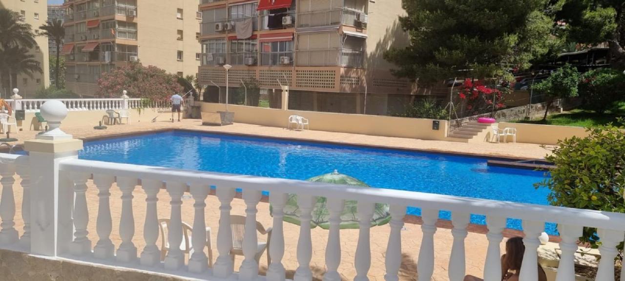 Apartamento Don Miguel - 11º Benidorm Exterior foto